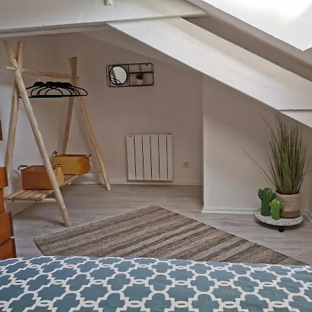 Au Coeur Des Rousses Apartment *