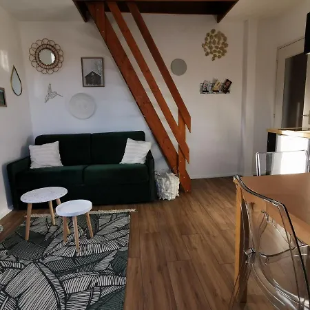Au Coeur Des Rousses Apartment *