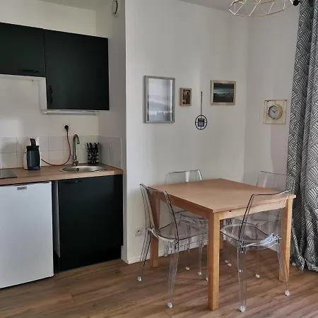 Apartment Au Coeur Des Rousses Les Rousses