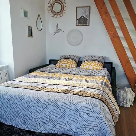 Appartement Au Coeur Des Rousses Les Rousses