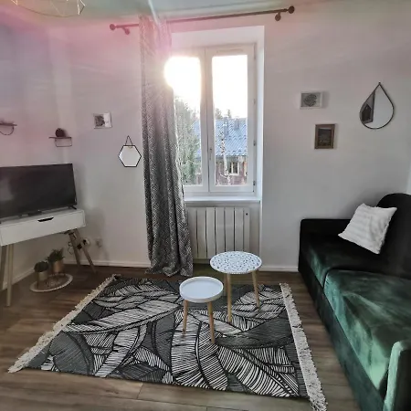 Au Coeur Des Rousses Apartment *