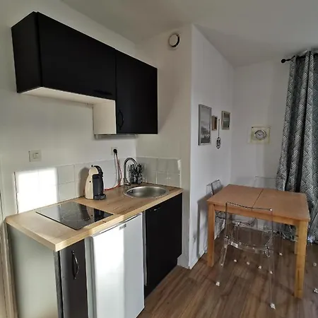 Apartment Au Coeur Des Rousses