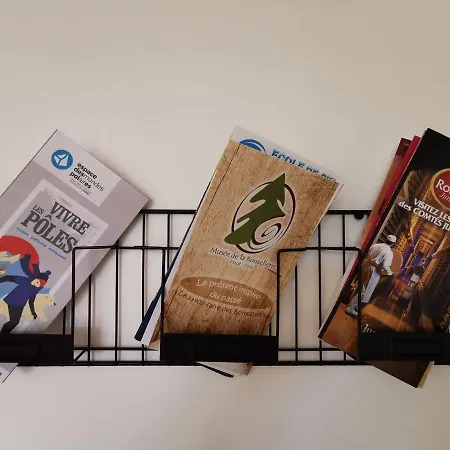 Au Coeur Des Rousses Appartement
