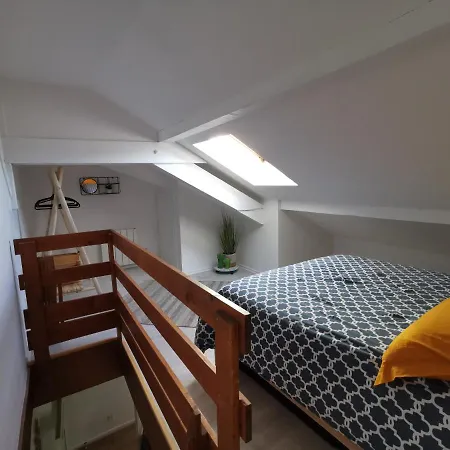 Au Coeur Des Rousses Apartment *